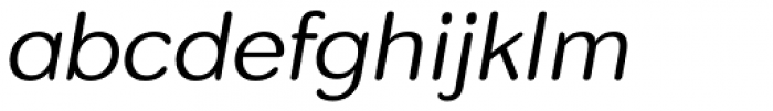 Skirt Light Italic
