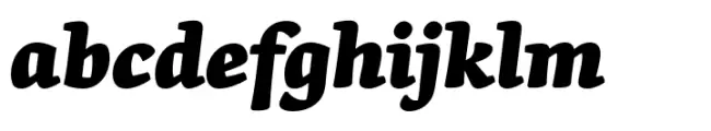 Skolar PE Extrabold Italic