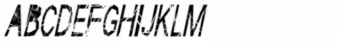 Skratch Italic