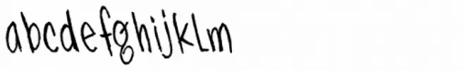 Skratchbook Back Italic