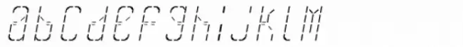 Skrean Light Italic
