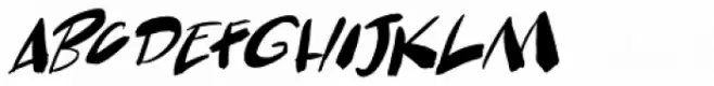 Skulduggery Italic