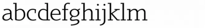 Sky Serif Book