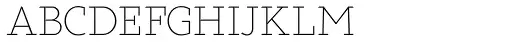 Sky Serif Light SC