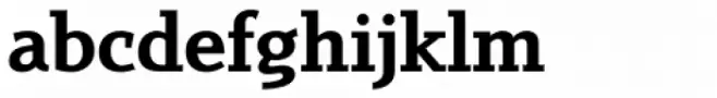 Sky Serif SemiBold