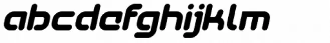 SkyWing Bold Italic
