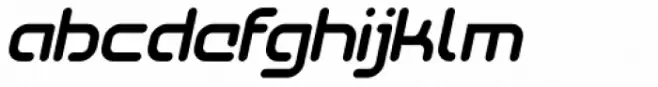 SkyWing Medium Italic