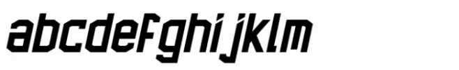 Skywalking Italic