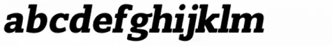 Slam Oblique Bold Rounded