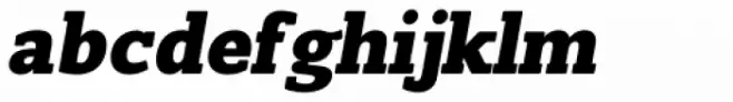 Slam Oblique Extra Bold Rounded