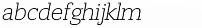 Slam Oblique Extra Light Rounded