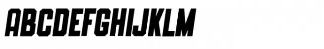 Slimedunk Italic