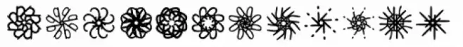 Smarty Pants Snowflakes