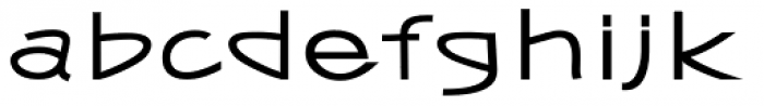 Smooth Buggaloo Stretched Bold