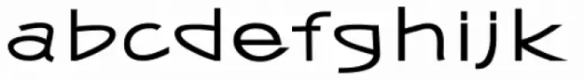 Smooth Buggaloo Stretched Bold