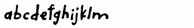 Snacky Plop Italic