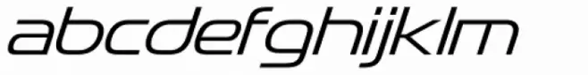Snasm Light Italic