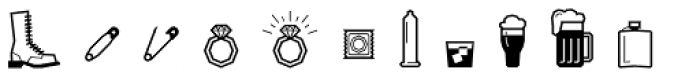 Snatch Dingbats 1