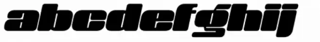 Sneakers Max 300 Bold Oblique