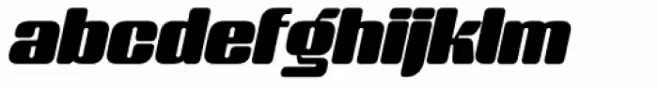 Sneakers Max 400 Light Oblique