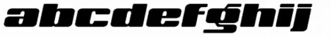 Sneakers Pro Ultra Wide Oblique