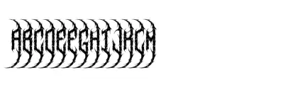 Snoserose Blackmetal One