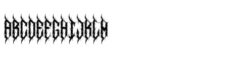 Snoserose Blackmetal Two