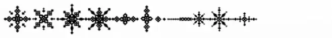 Snowflake Ornaments