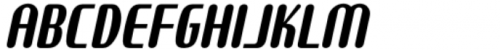 So Unusual JNL Oblique