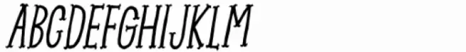 Soapy Feelings Italic