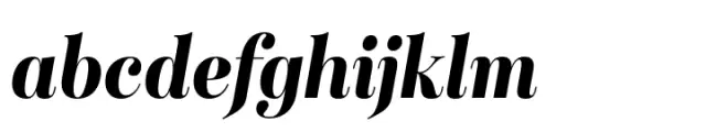 Sociato Condensed Black Italic