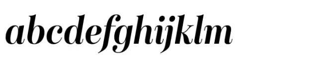 Sociato Condensed Bold Italic
