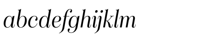Sociato Condensed Book Italic