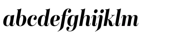 Sociato Condensed Ex Bold Italic