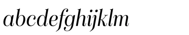 Sociato Condensed Regular Italic