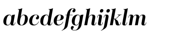 Sociato Extra Bold Italic