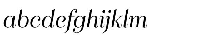 Sociato Extra Regular Italic