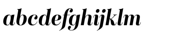 Sociato Norm Ex Bold Italic