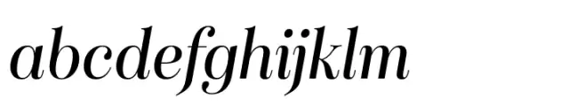 Sociato Norm Medium Italic