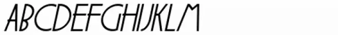 Soerabaja Italic