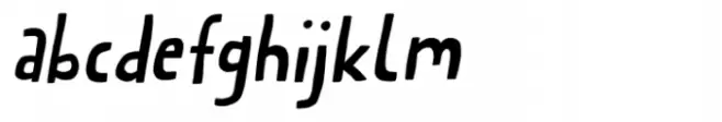 Sofa Bird Italic