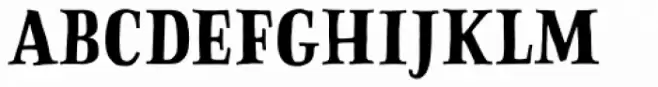 Sofa Serif Hand Bold