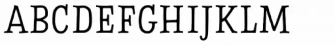 Sofa Serif Hand Mono