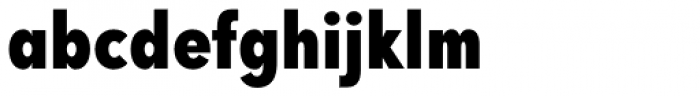 Sofia Pro Condensed Black