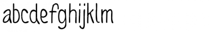Sofia Rough Script Regular
