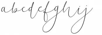 Soft Whisperings Calligraphic Regular