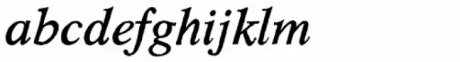 SoftTimes Italic