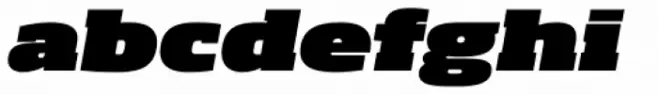 Soho Pro UltraExtended Ultra Italic