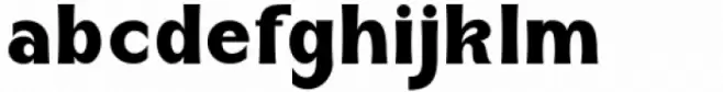 Soka Black condensed