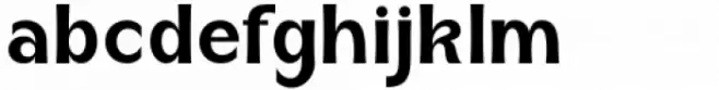 Soka Bold condensed